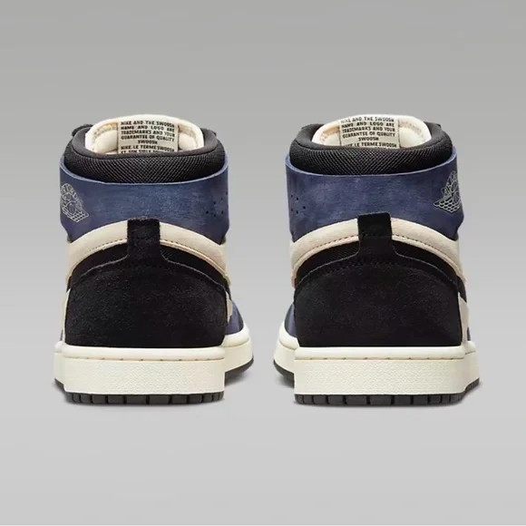 Air Jordan 1 Zoom CMFT 2 Shoe - Picture 10 of 15